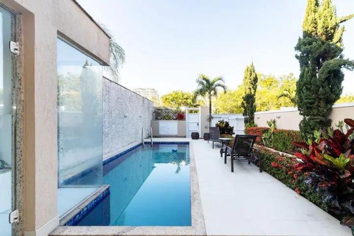 Casa Com Piscina Villa Río de Janeiro Exterior foto